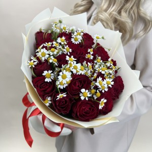 Букет дня Приятный день