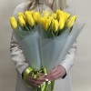 Корпоративный сет №8 из тюльпанов