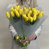 Корпоративный сет №8 из тюльпанов