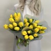 Корпоративный сет №8 из тюльпанов