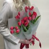 Корпоративный сет №4 из тюльпанов