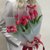 Корпоративный сет №4 из тюльпанов
