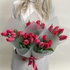 Корпоративный сет №4 из тюльпанов