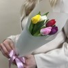 Корпоративный сет №11 из тюльпанов