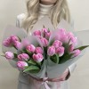 Корпоративный сет №3 из тюльпанов