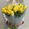 Корпоративный сет №7 из тюльпанов
