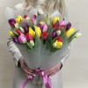 Корпоративный сет №9 из тюльпанов