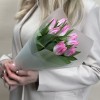 Корпоративный сет №1 из тюльпанов