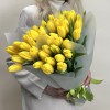 Корпоративный сет №5 из тюльпанов