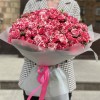 51 кустовая Роза Файрворкс 40 см