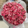 51 кустовая Роза Файрворкс 40 см