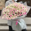 51 кустовая пионовидная Роза Джелатто 50 см
