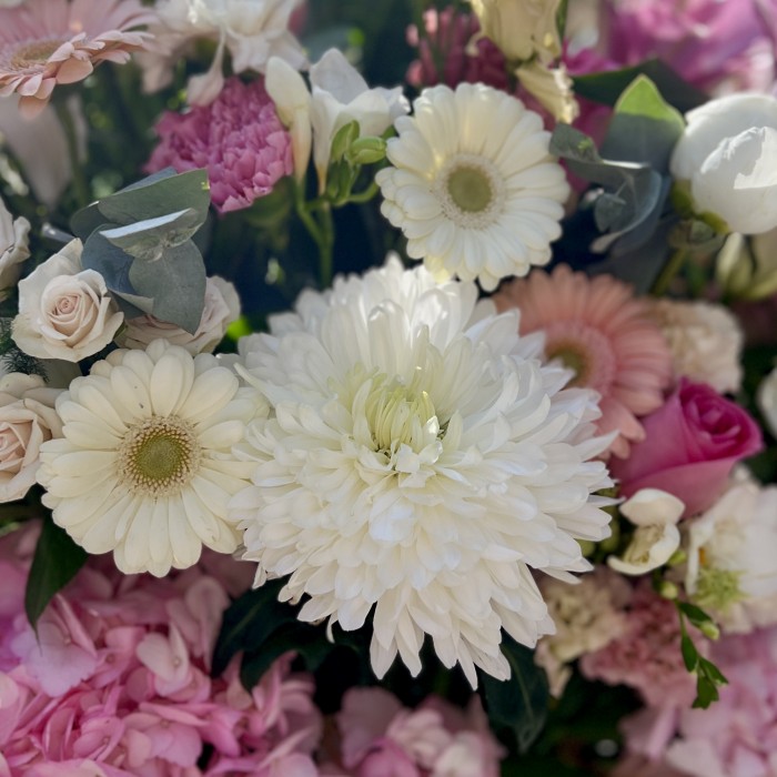 Напольная композиция Дивный Сад