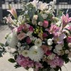 Напольная композиция Дивный Сад
