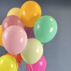 Набор из 15 нежных шаров латекс
