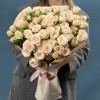 19 кустовых роз Рослин 40 см