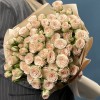 19 кустовых роз Рослин 40 см