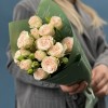 3 кустовые розы Рослин 50 см