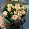 3 кустовые розы Рослин 50 см