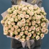 35 кустовых роз Рослин 40 см