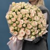 35 кустовых роз Рослин 50 см