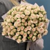 35 кустовых роз Рослин 40 см