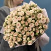 35 кустовых роз Рослин 50 см