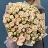 35 кустовых роз Рослин 50 см