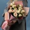 5 кустовых роз Рослин 50 см