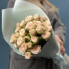 7 кустовых роз Рослин 50 см