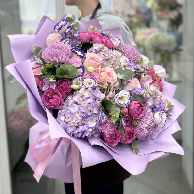 Букет дня Восторг