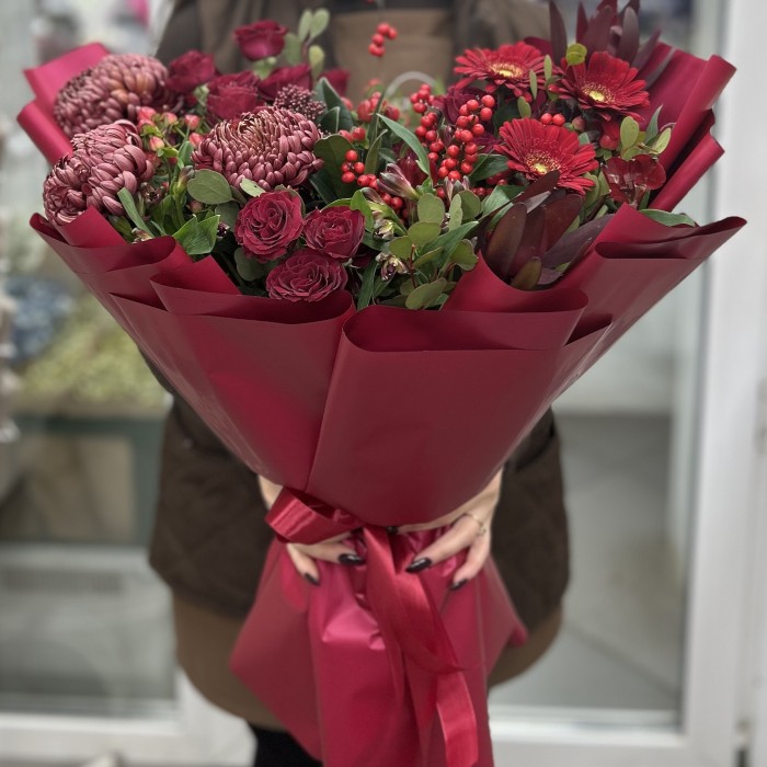 Букет дня Восторг