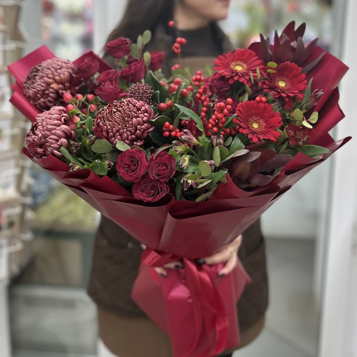 Букет дня Восторг