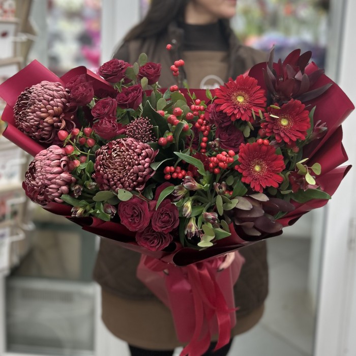 Букет дня Восторг