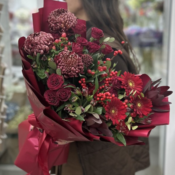 Букет дня Восторг