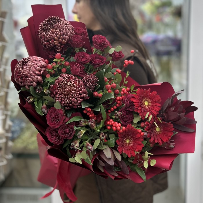 Букет дня Восторг