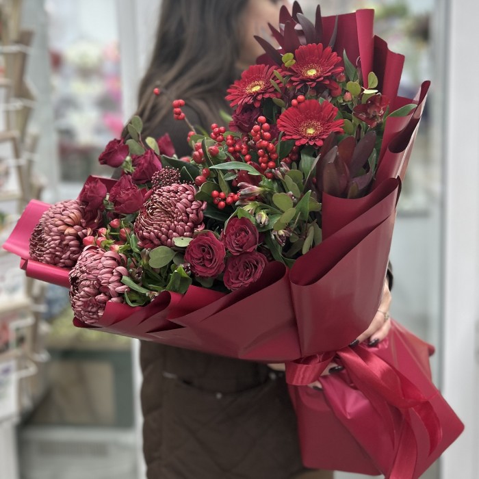 Букет дня Восторг