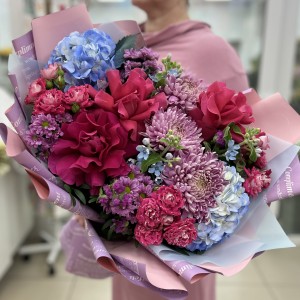 Букет дня Радостный день Букет дня Радостный день