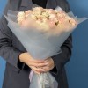 15 пионовидных роз Чарминг Флоу 40 см