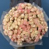 51 пионовидная роза Чарминг Флоу 40 см