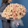 51 пионовидная роза Чарминг Флоу 40 см