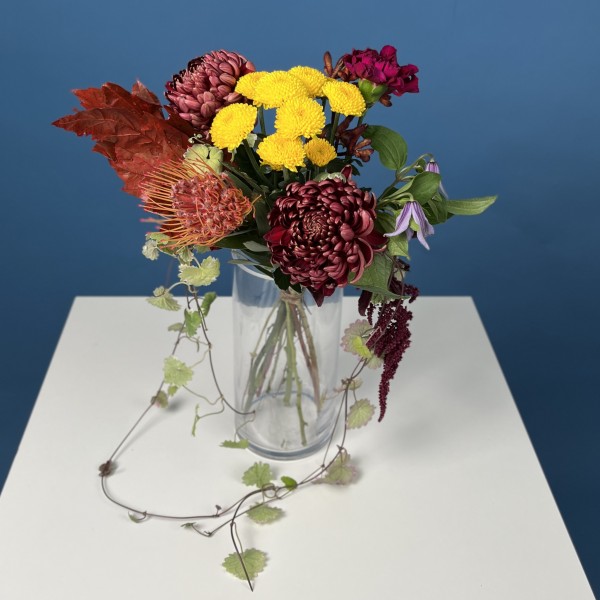 Интерьерный букет Эхо природы