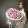 Букет Клубничный десерт