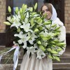Лилия белая Восточная