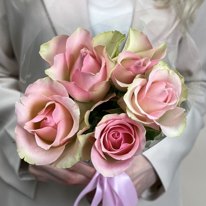 Корпоративный сет №9 из роз