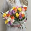 Корпоративный сет №10 из роз