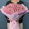 101 сиреневая Роза на Серебряную свадьбу