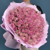 101 сиреневая Роза на Серебряную свадьбу