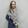 Сиреневый дельфиниум