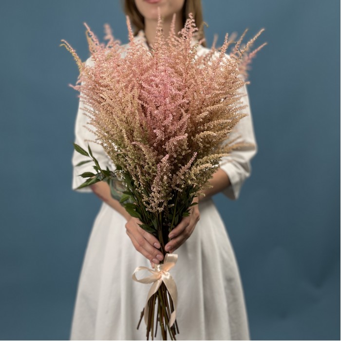 Астильба розовая